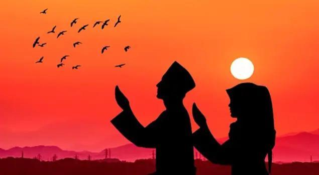 Dianjurkan berdoa menyambut Ramadan. (Foto: Istimewa)