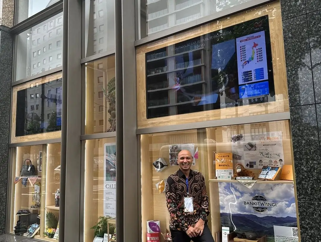 Irvan Helmi  Sosok di Balik Anomali Coffee yang Masuk Daftar Top 100 Coffee Shops in the World