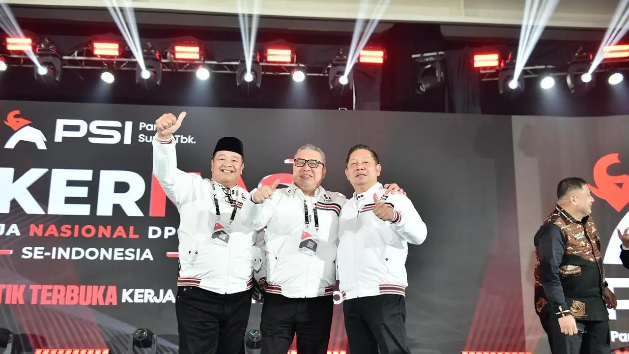 Eksodus Kader NasDem ke PSI  Bukti Kuatnya Sinar Jokowi dan Ahmad Ali