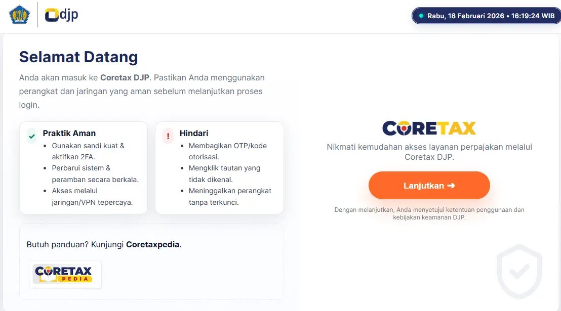 Hati-hati Penipuan Berkedok Coretax dan DJP, Kenali Modusnya!