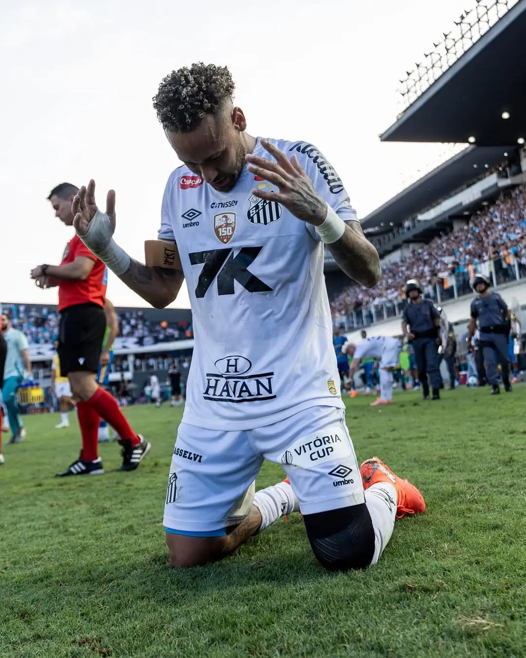 Akhir dari Suatu Era! Cedera Terus, Neymar Mempertimbangkan Pensiun Akhir Tahun 2026