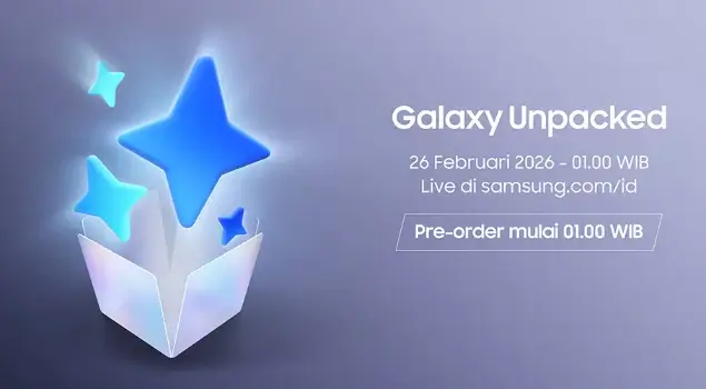 Foto: Galaxy Unpacked Februari 2026 (dok. Samsung Indonesia)