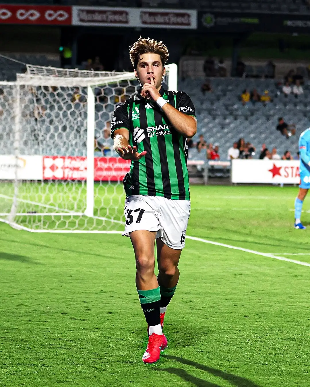 Wonderkid Australia Membuka Pintu untuk Timnas Indonesia