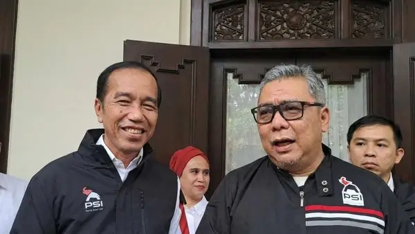 Eksodus Kader NasDem ke PSI, Bukti Kuatnya Sinar Jokowi dan Ahmad Ali