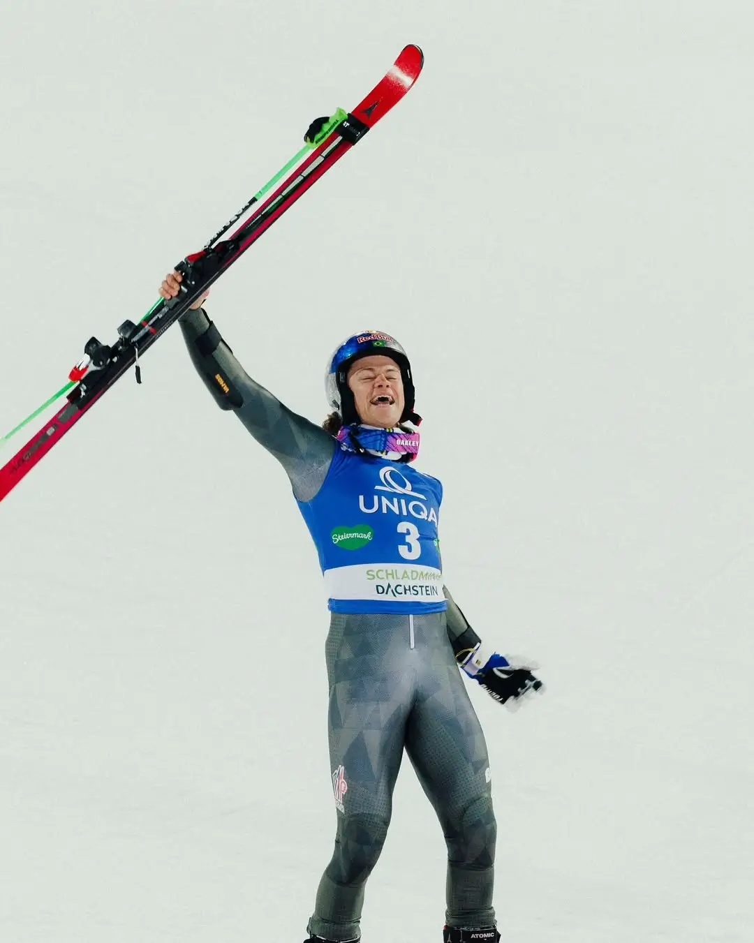 Dari Intuisi ke Podium Tertinggi Kisah Lucas Pinheiro Braathen Ukir Sejarah di Olimpiade Musim Dingin 2026