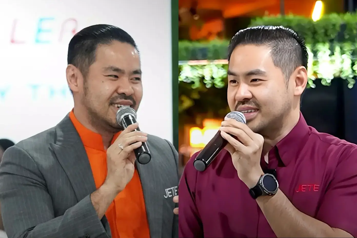 Masuk Fortune Indonesia 40 Under 40  Ini Perjalanan Jhonny Thio Doran Bangun JETE dari Nol