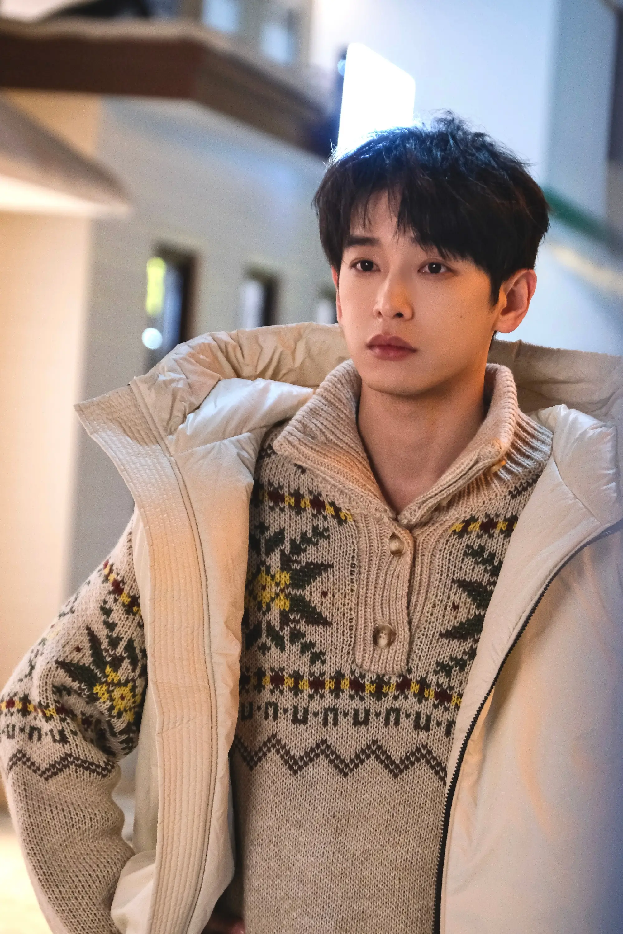 Kenalan dengan Peng Yuchang  Pemeran Pei Qian Si Bos    Rugi    dalam No Pain No Gain