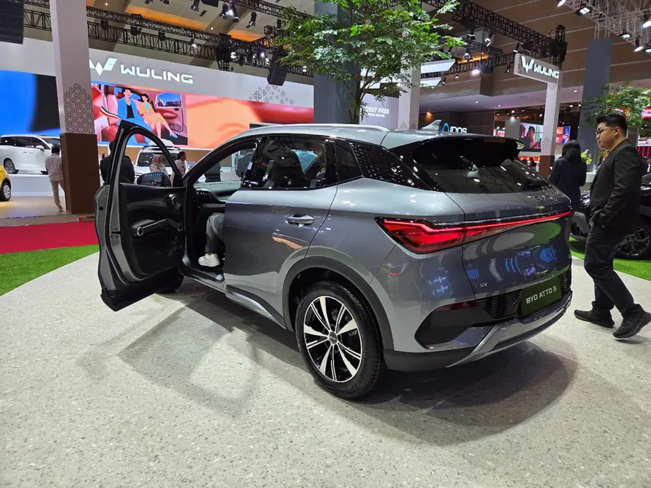 BYD Atto 3 Advanced Plus Meluncur di IIMS 2026 Ini Spesifikasinya