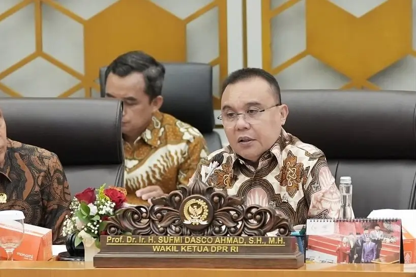 Komisi III DPR Mulai Susun Draf RUU Perampasan Aset, KPK Nyatakan Dukungan