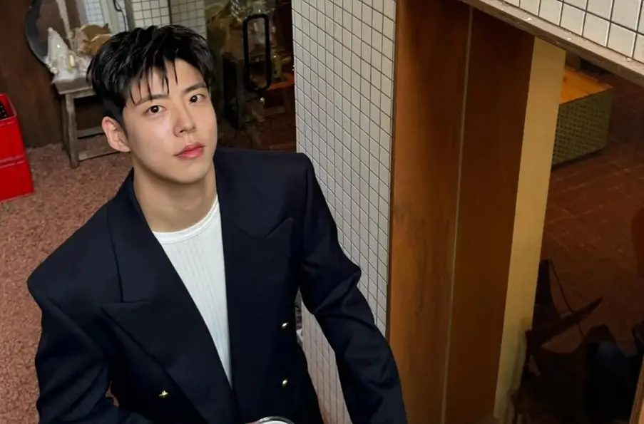 Choi Woo Sung. (Foto: Instagram/c.woo_sung)