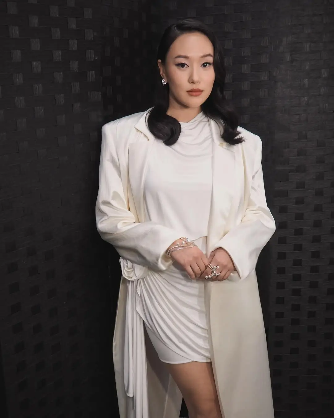 Mengenal Yerin Ha  Pemeran Utama di Bridgerton Season 4 yang Mencuri Perhatian Dunia