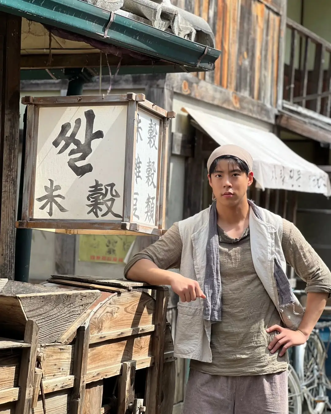 Profil Choi Woo Sung  Bintang Drakor  Can This Love Be Translated   yang Bikin Penonton Jatuh Hati