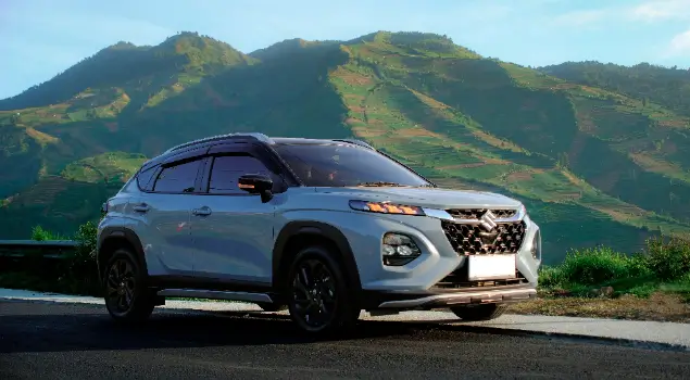 Suzuki Fronx. (Foto: suzuki.co.id)