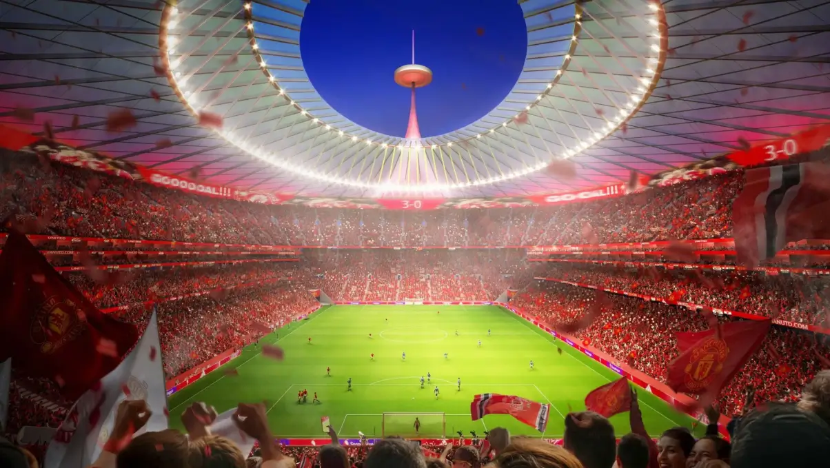 Kontroversi Imigrasi Sir Jim Racliffe, Proyek Stadion 100 Ribu Penonton Manchester United Terancam Terdampak