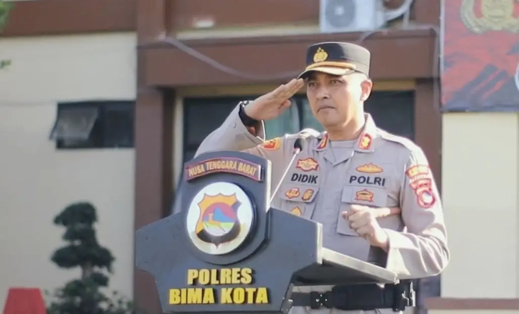 Usai Terima Uang Rp1 Miliar dari Bandar, Eks Kapolres Bima Kota AKBP Didik Jadi Tersangka Kepemilikan Sekoper Narkoba