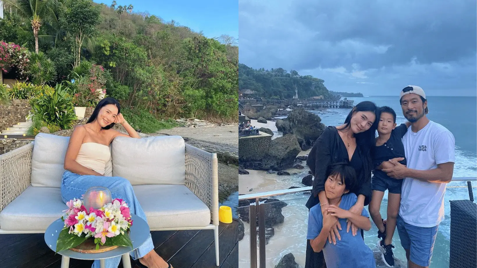 Terpikat Pesona Pulau Dewata  Deretan Artis Korea Selatan Ini Menetap di Bali