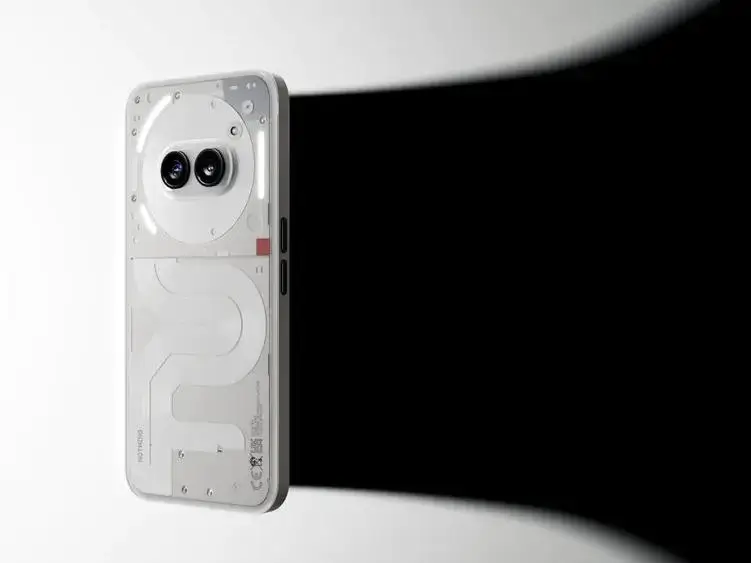 Nothing Phone  2a   Smartphone Terjangkau dengan Desain Unik