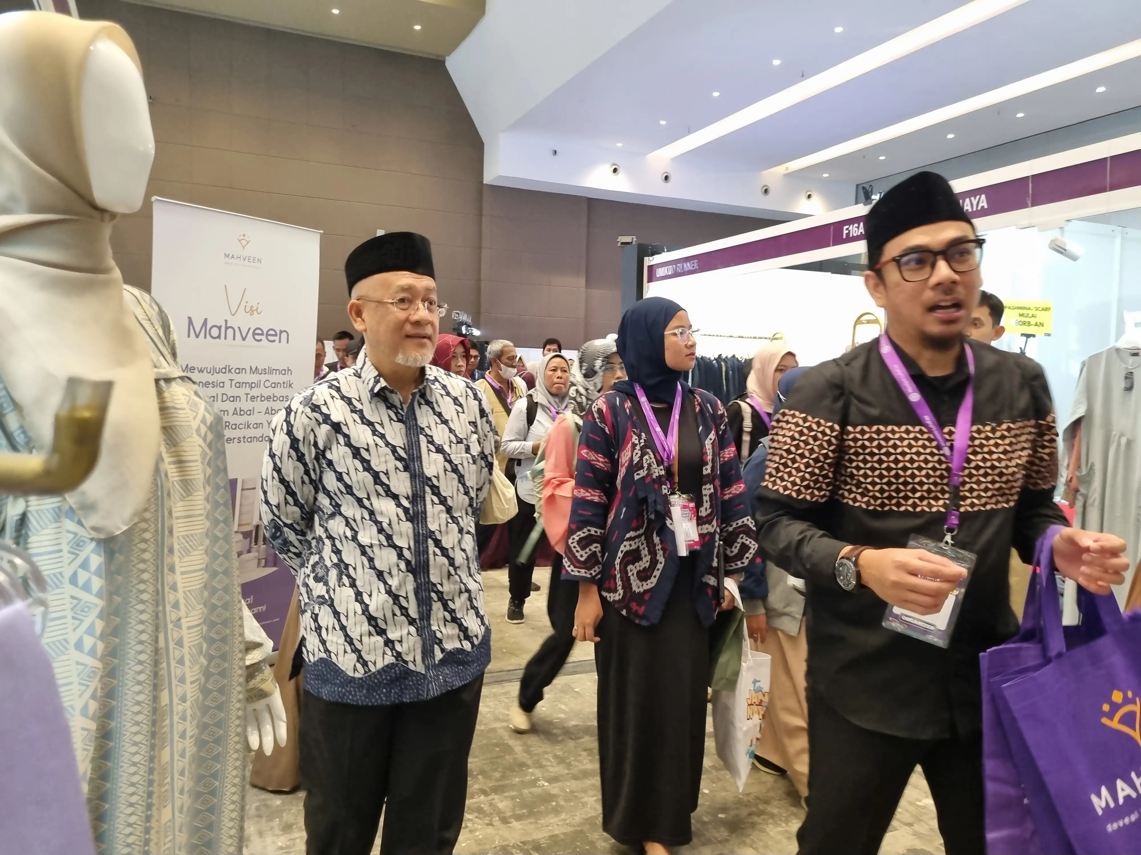Manjakan Keluarga Muslim  Ada Acara Apa Saja di Muslim LifeFair 2024 