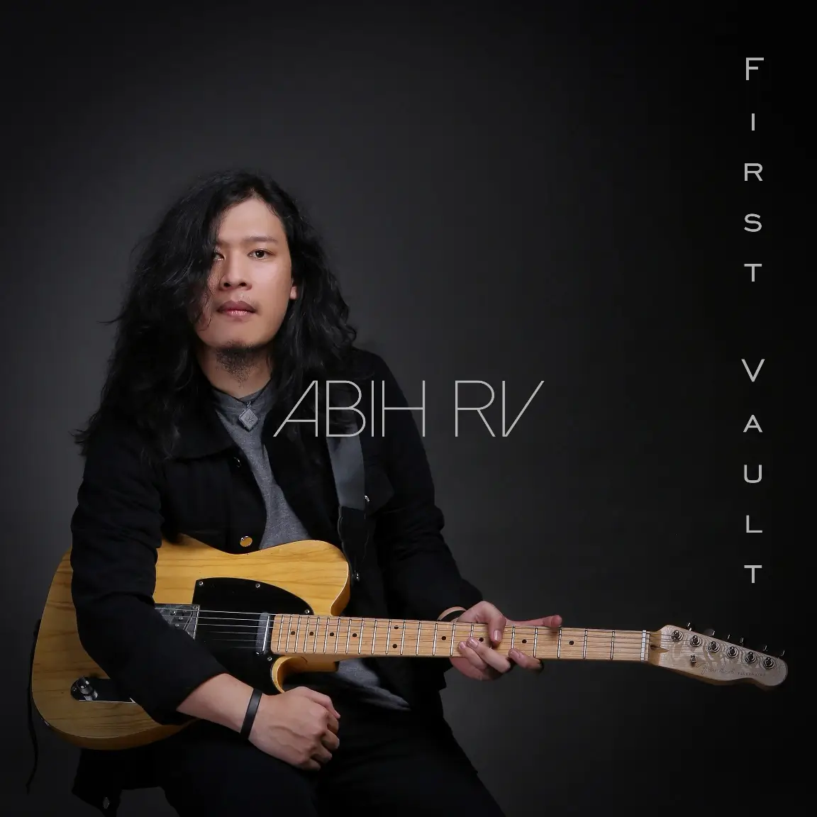 Profil Abih RV  Solois Asal Malang yang Rilis Album Studio Perdananya Berjudul    First Vault   