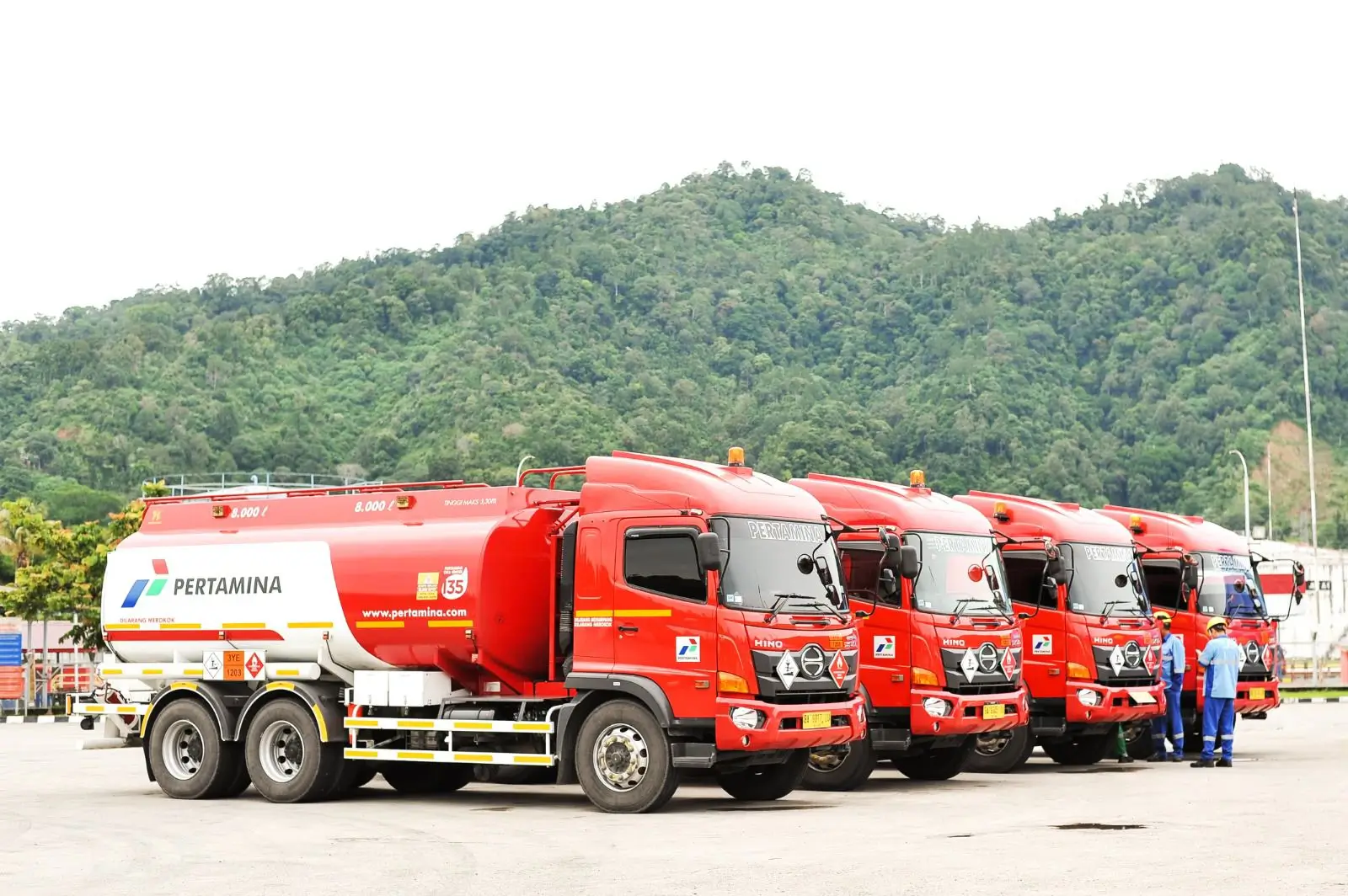 Pertamina Siap Iringi Kebutuhan Energi Selama Ramadhan dan Idul Fitri di Kepulauan Riau