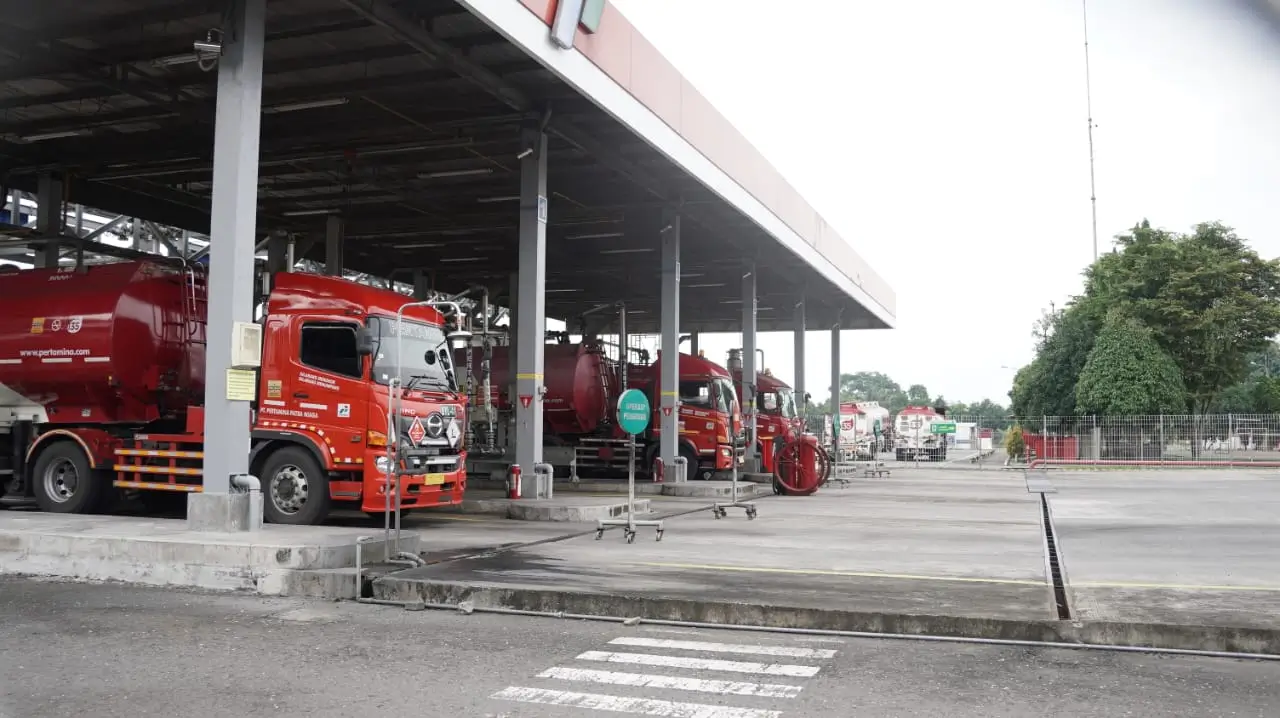 Pertamina Siagakan Pasokan BBM  LPG  dan Avtur Saat Ramadhan dan Idulfitri 1445 H di Tegal Raya
