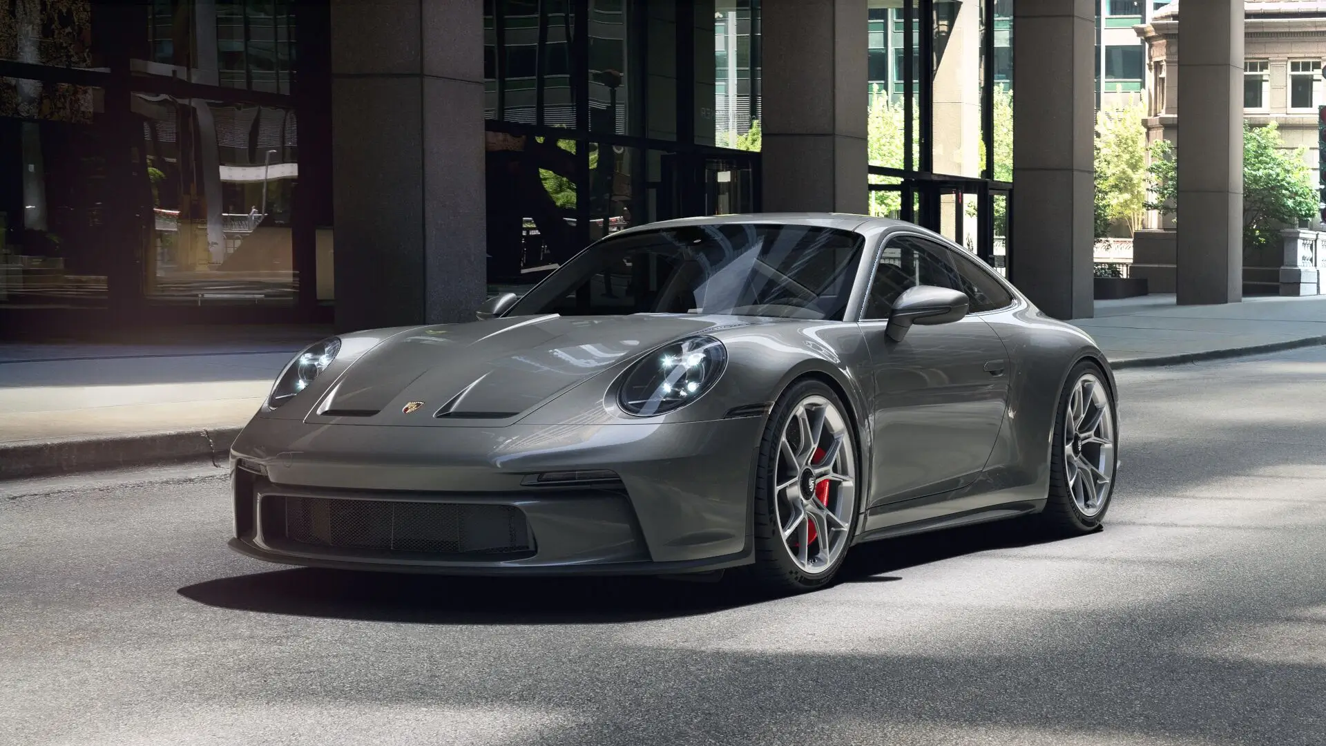 Porsche 911 GT3. (Foto: porsche.com)