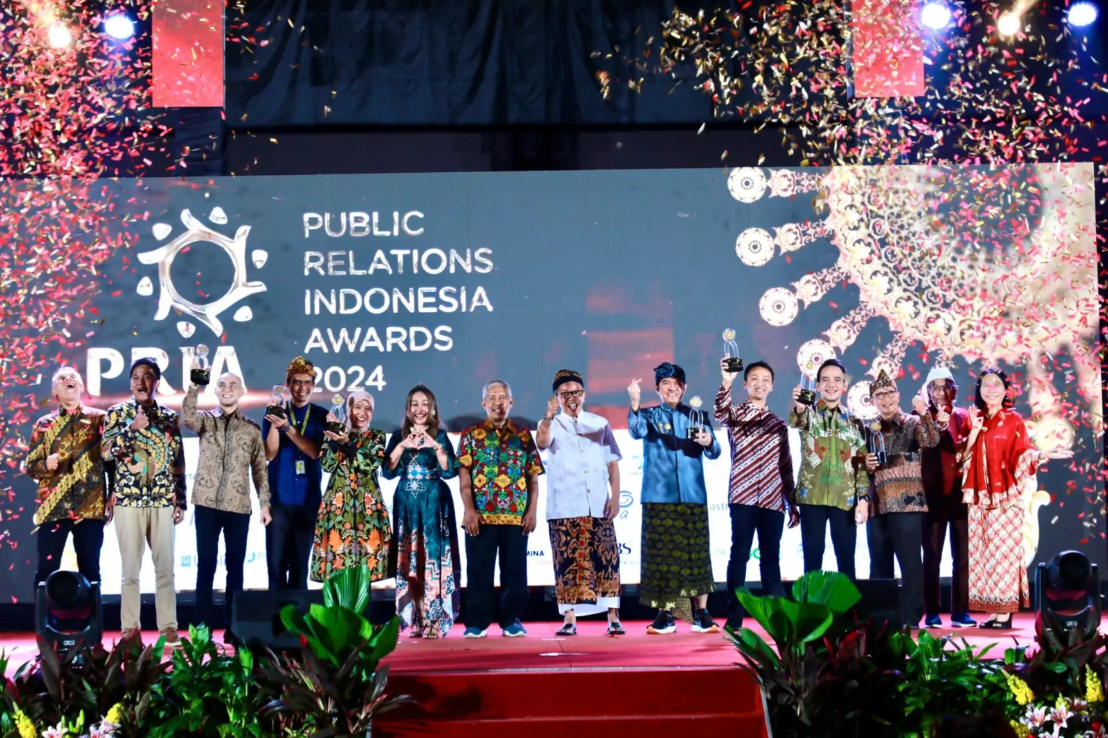 Pertamina Raih Apresiasi Tertinggi PR Indonesia Award