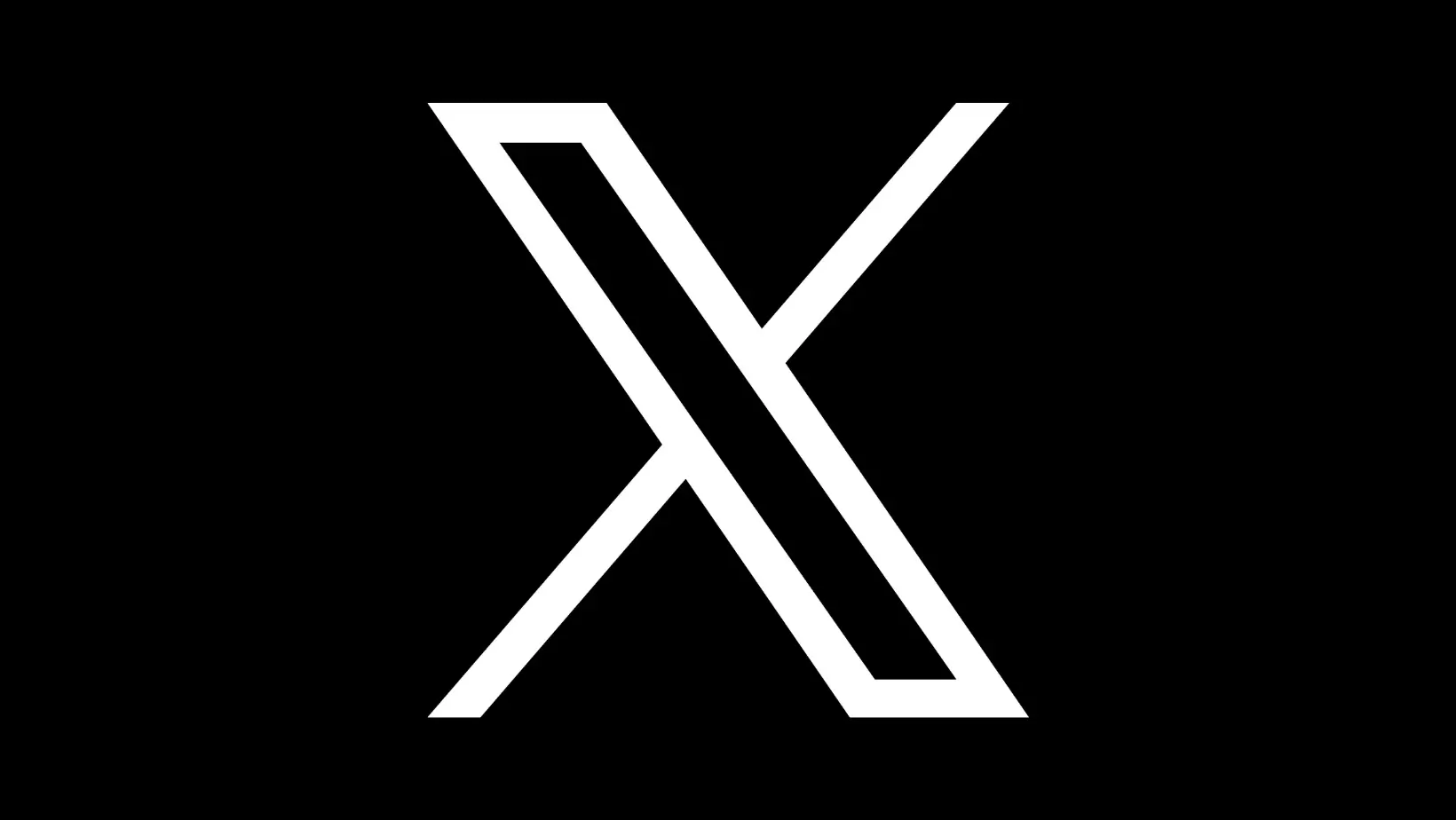 Foto: Logo X (dok. X)