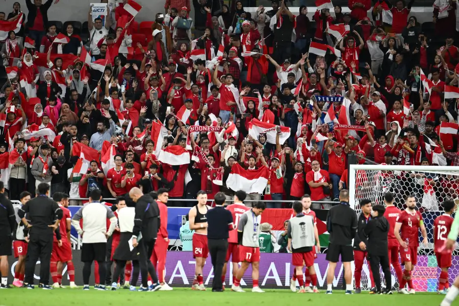 28 Pemain Timnas Indonesia untuk Kualifikasi Piala Dunia 2026
