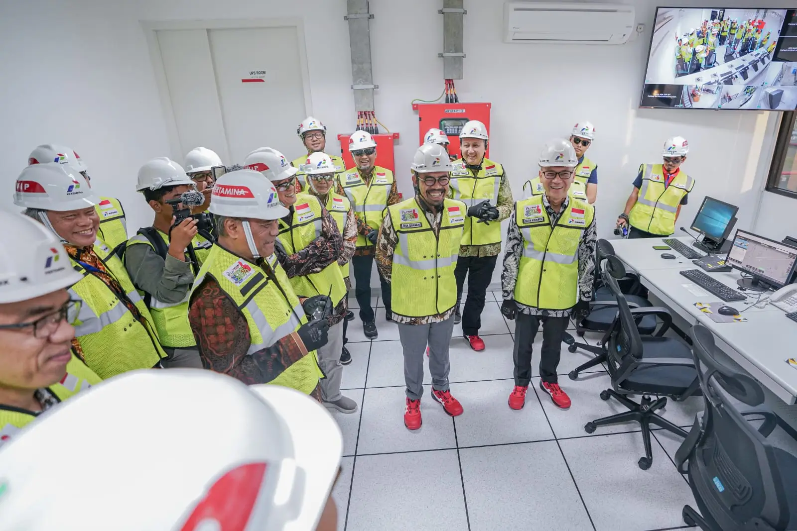 Pertamina Patra Niaga Layani Avtur di Bandara YIA Melalui Jaringan Pipa Bawah Tanah