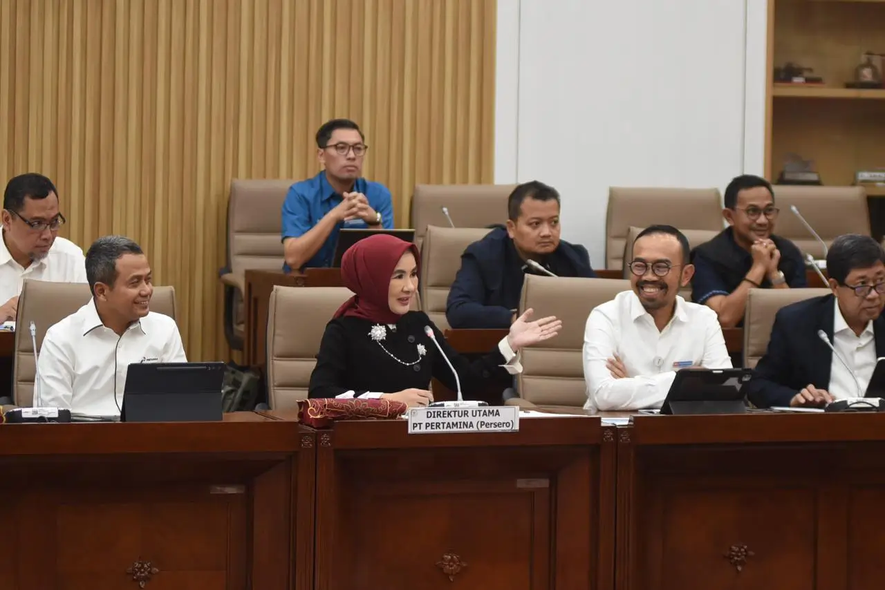 Komisi VI DPR RI Apresiasi Kesiapan Pertamina Hadapi Lebaran 2024