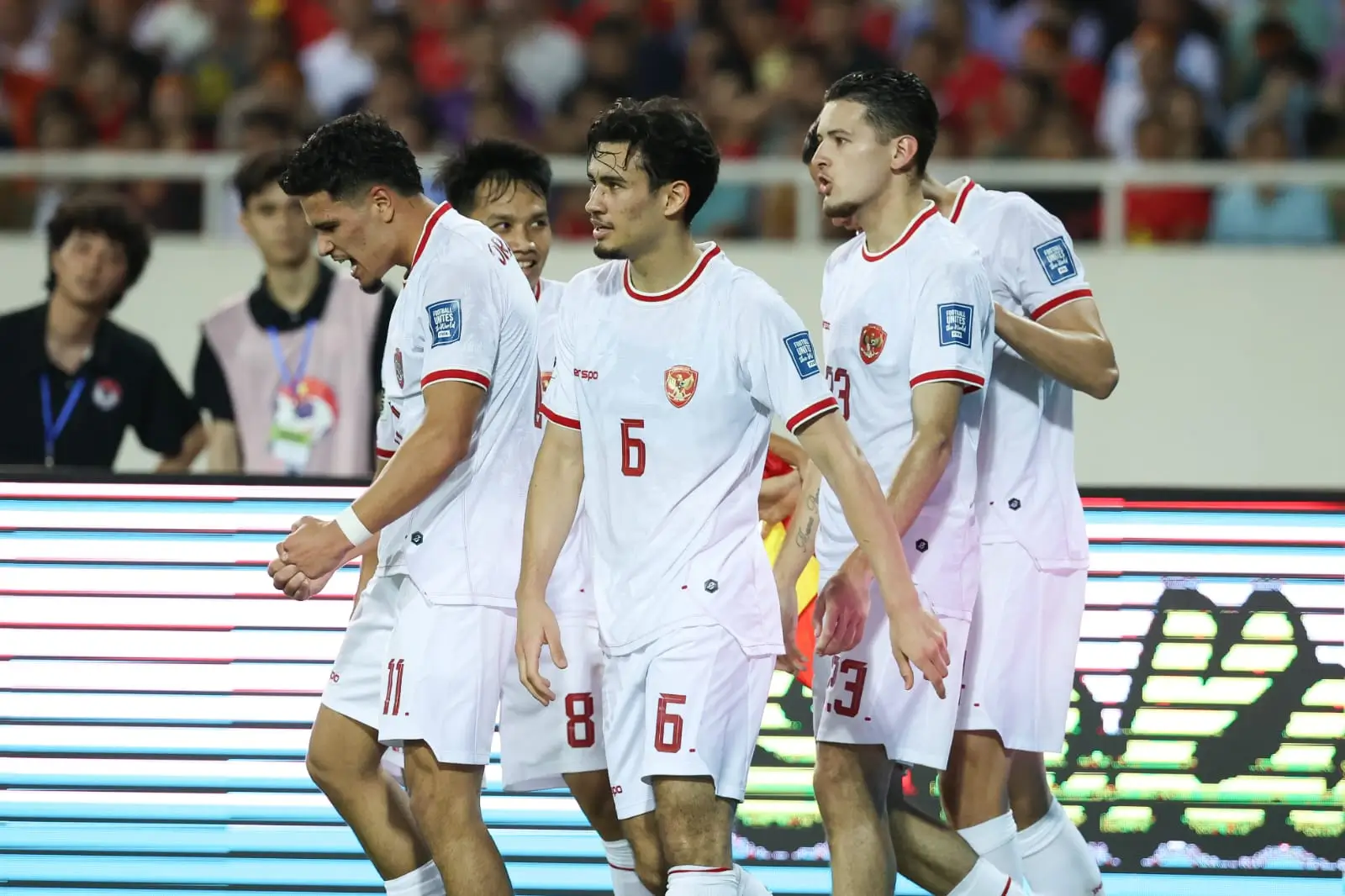 Timnas Indonesia (Sumber PSSI)