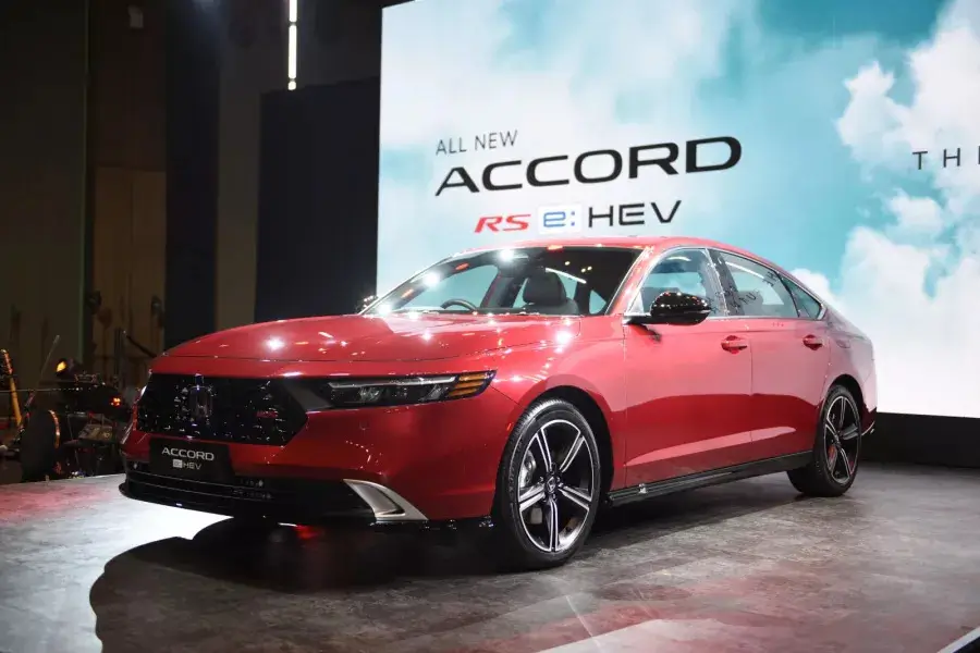 Diuji Tabrak  Honda Accord Hybrid Sukses Raih Predikat Keselamatan Bintang 5 dari ASEAN NCAP