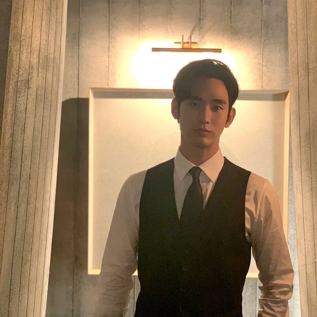 Kim Soo Hyun  Jadi Aktor agar Lebih Percaya Diri hingga Jadi Aktor Termahal