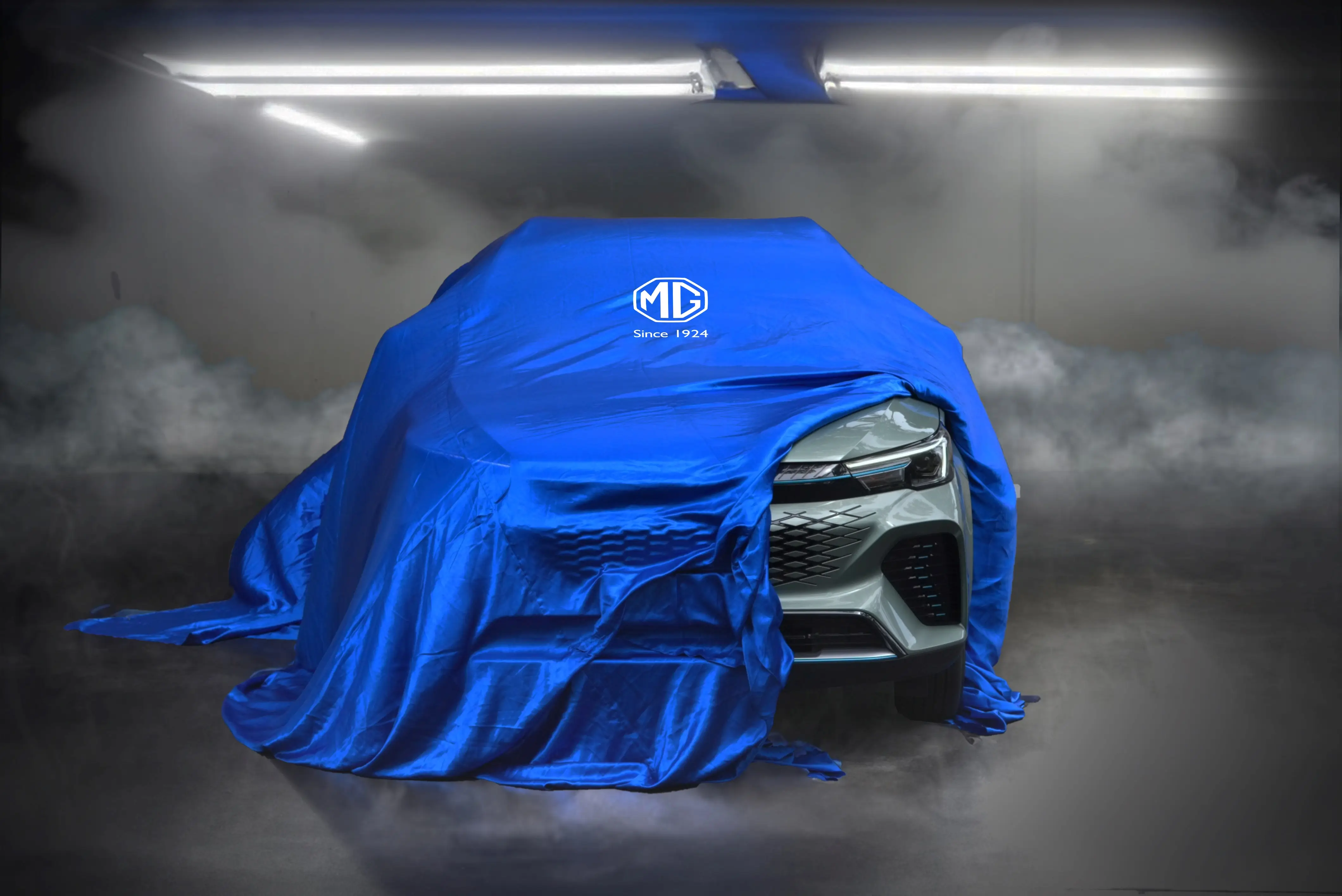Bocoran mobil hybrid baru MG Motor Indonesia. (Foto: Istimewa)