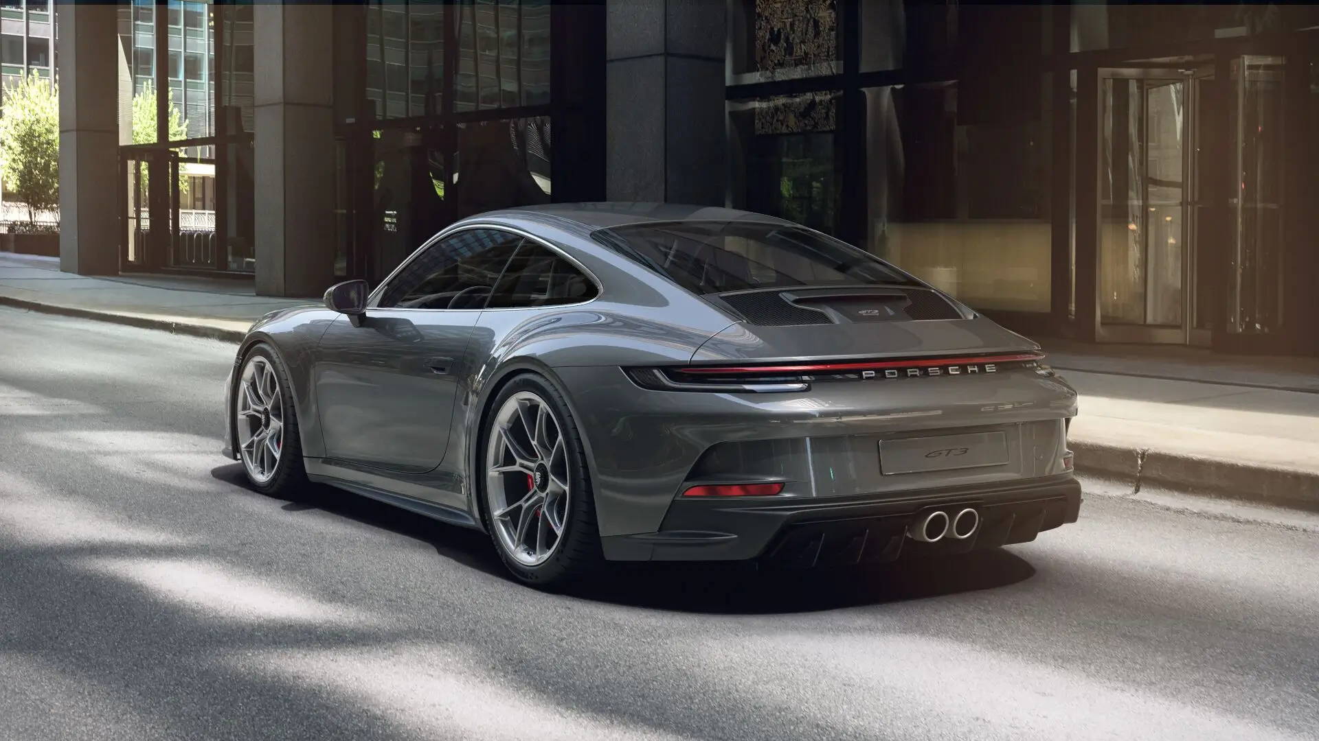 Mengintip Spesifikasi Porsche 911 GT3 Seharga Rp9 Miliar yang Ditabrak Xpander di PIK 2