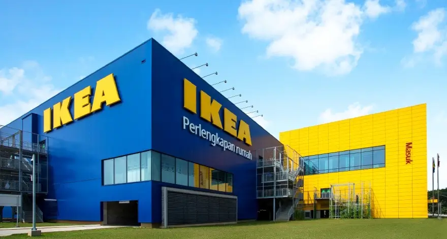 IKEA (Foto: www.ikea.co.id)