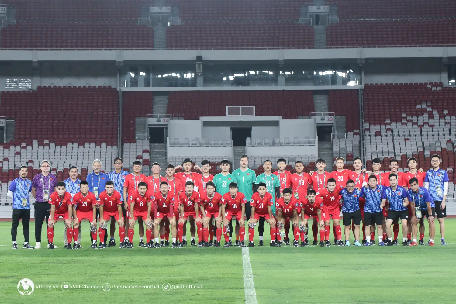 Pelatih Vietnam Janjikan Pembalasan Dendam terhadap Timnas Indonesia di Hanoi