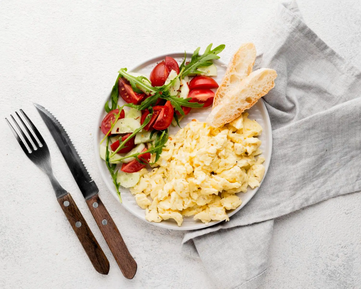 5 Menu Sahur Sehat yang Praktis untuk Disiapkan