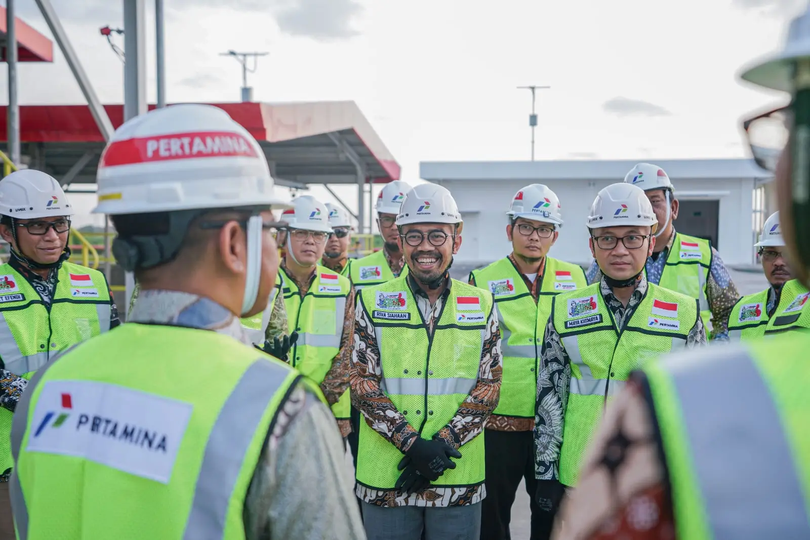 Pertamina Patra Niaga Layani Avtur di Bandara YIA Melalui Jaringan Pipa Bawah Tanah