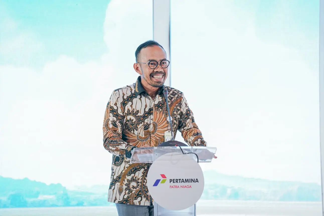 Pertamina Patra Niaga Layani Avtur di Bandara YIA Melalui Jaringan Pipa Bawah Tanah