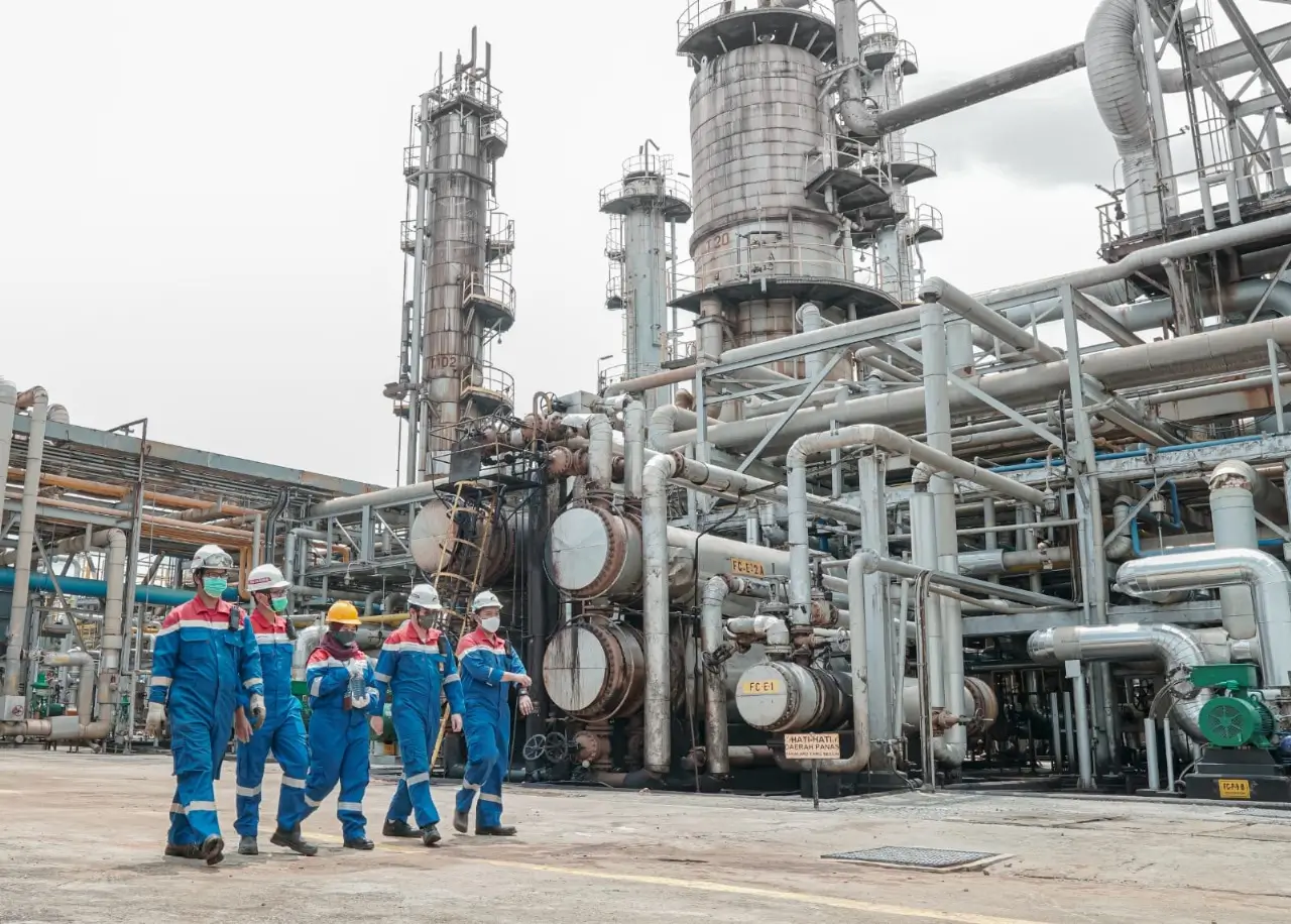 Pertamina pastikan kesiapannya menghadapi arus mudik dan libur Idulfitri. (Foto: Dok. Pertamina)
