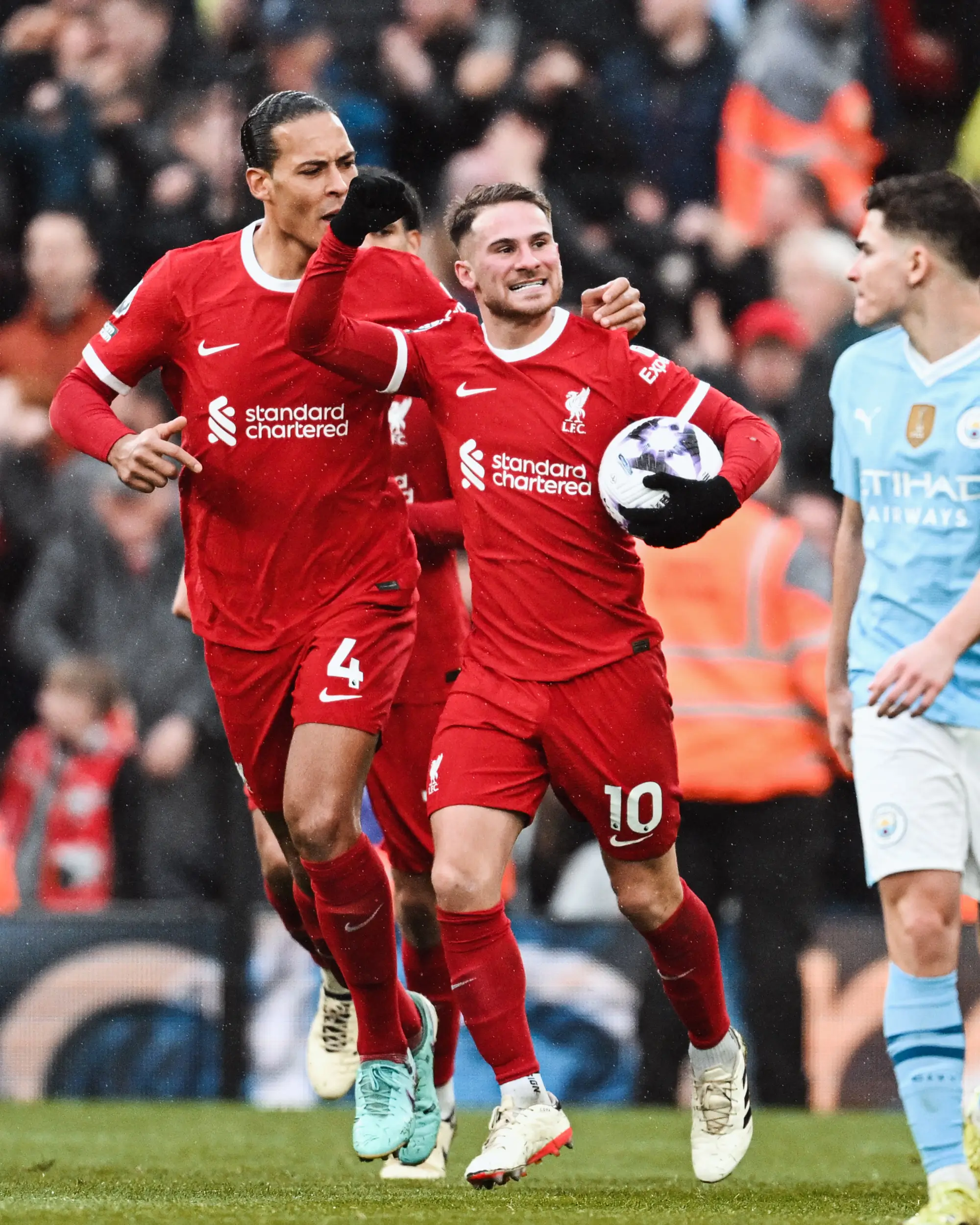 Foto: X Liverpool