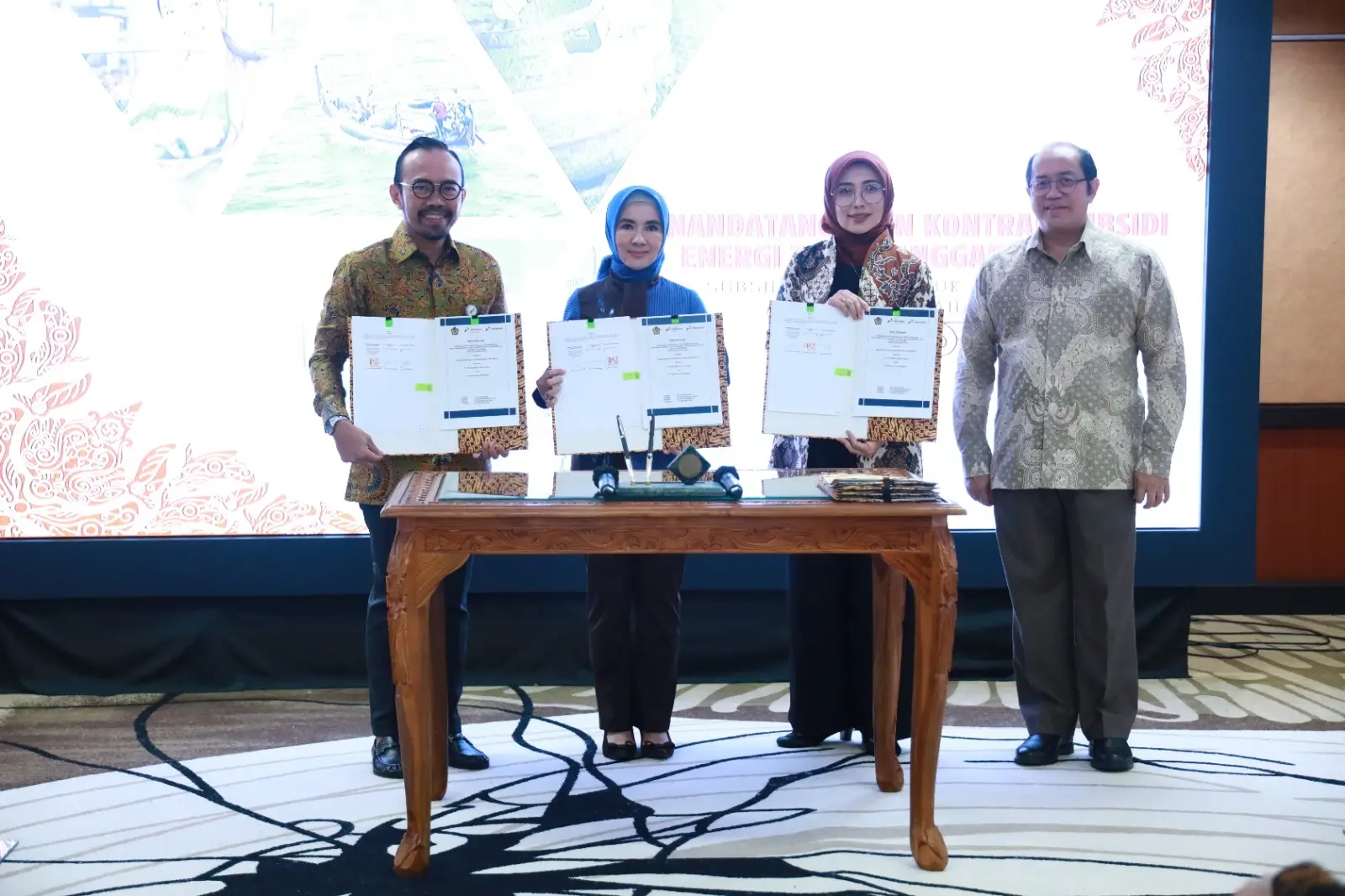 Jalankan Tugas Pemerintah  Pertamina Siap Salurkan Subsidi Energi 2024 Tepat Sasaran