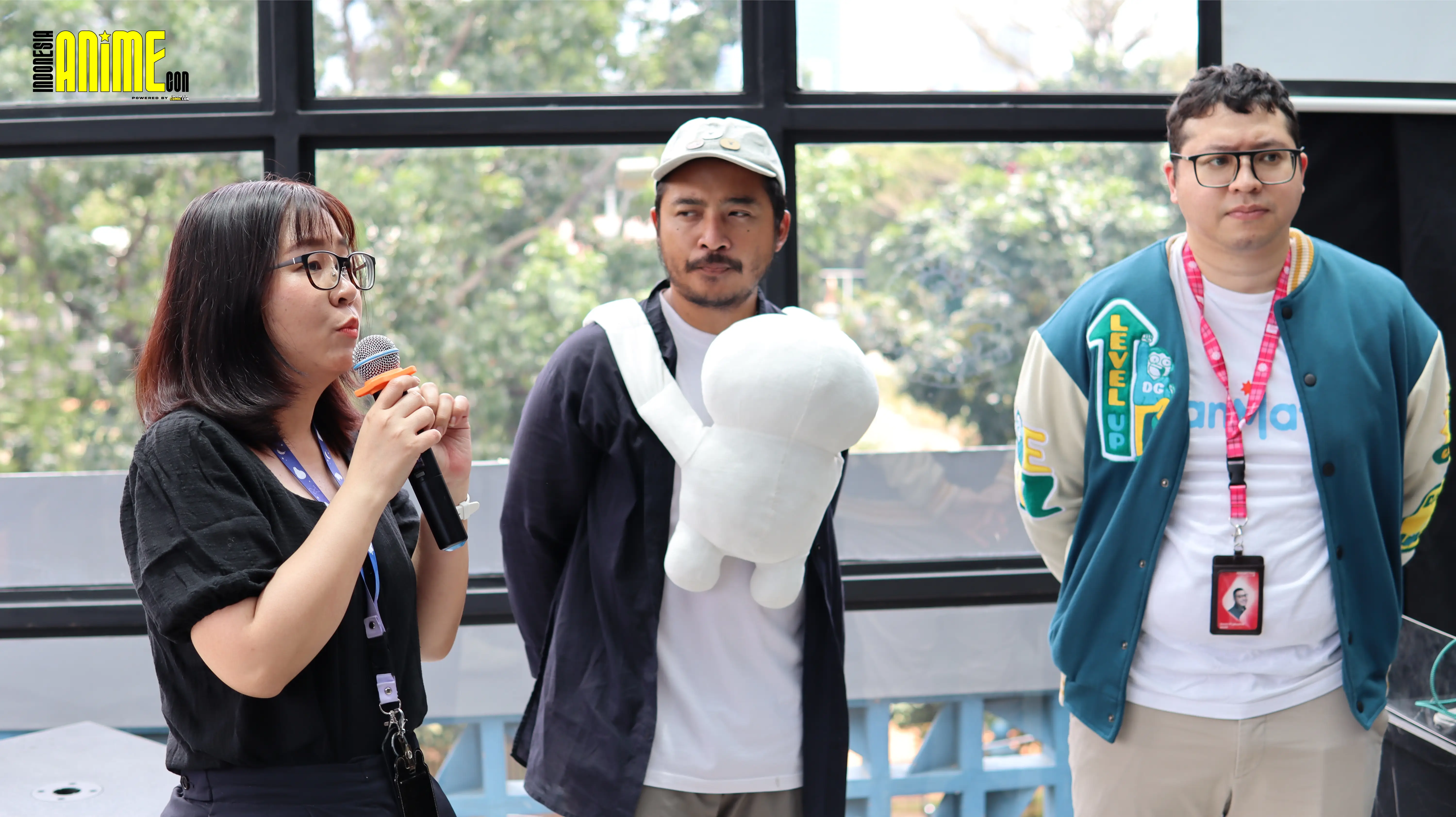 Manjakan Para Kreator Lokal  Indonesia Comic Con Hadirkan Indonesia Anime Con