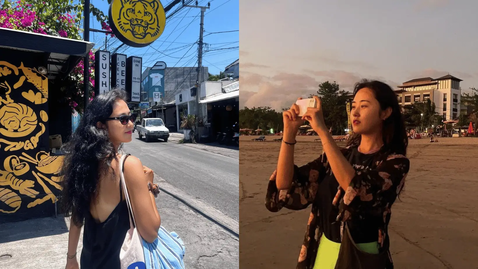 Terpikat Pesona Pulau Dewata  Deretan Artis Korea Selatan Ini Menetap di Bali