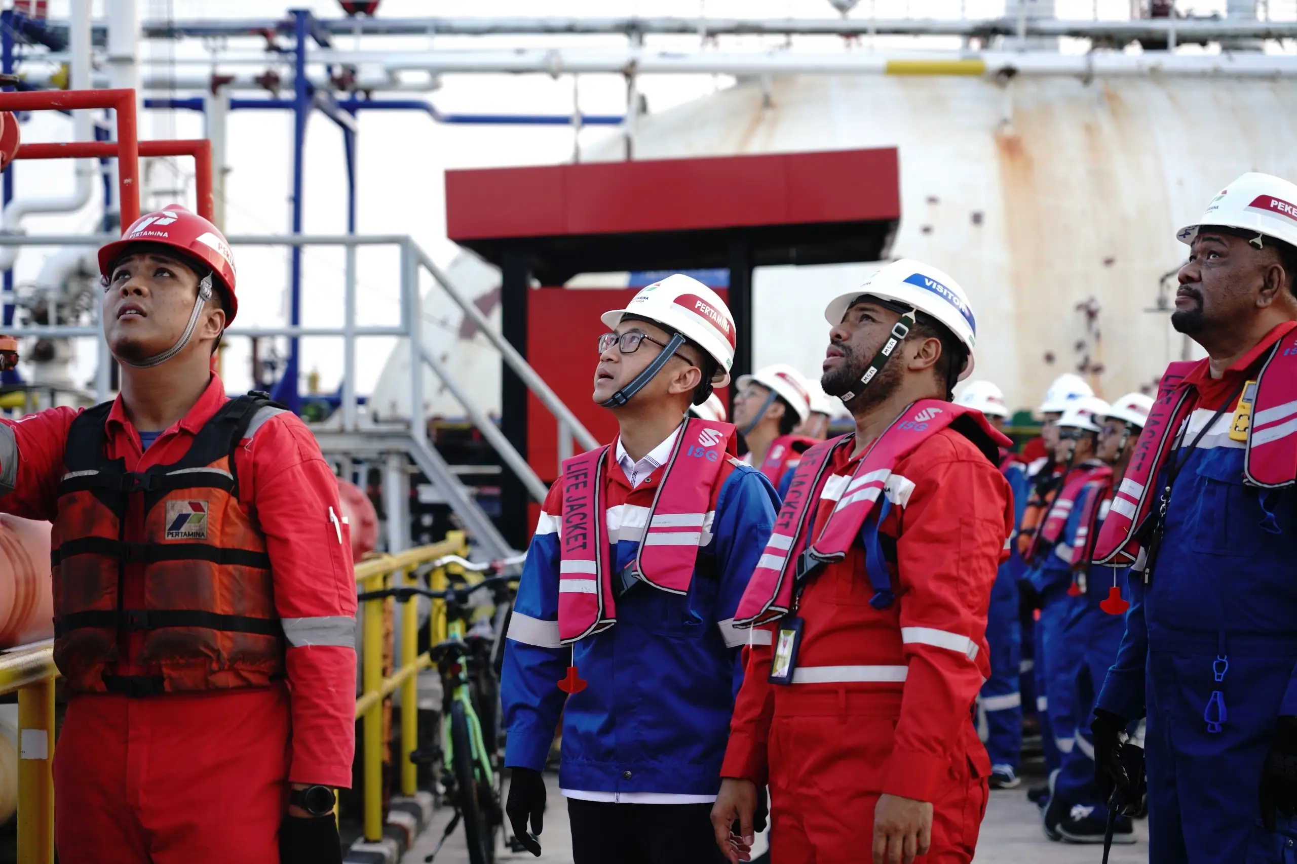 Pertamina Gelar Program BEDUKK  Dukung UMKM dan Komunitas di Sulawesi Tenggara