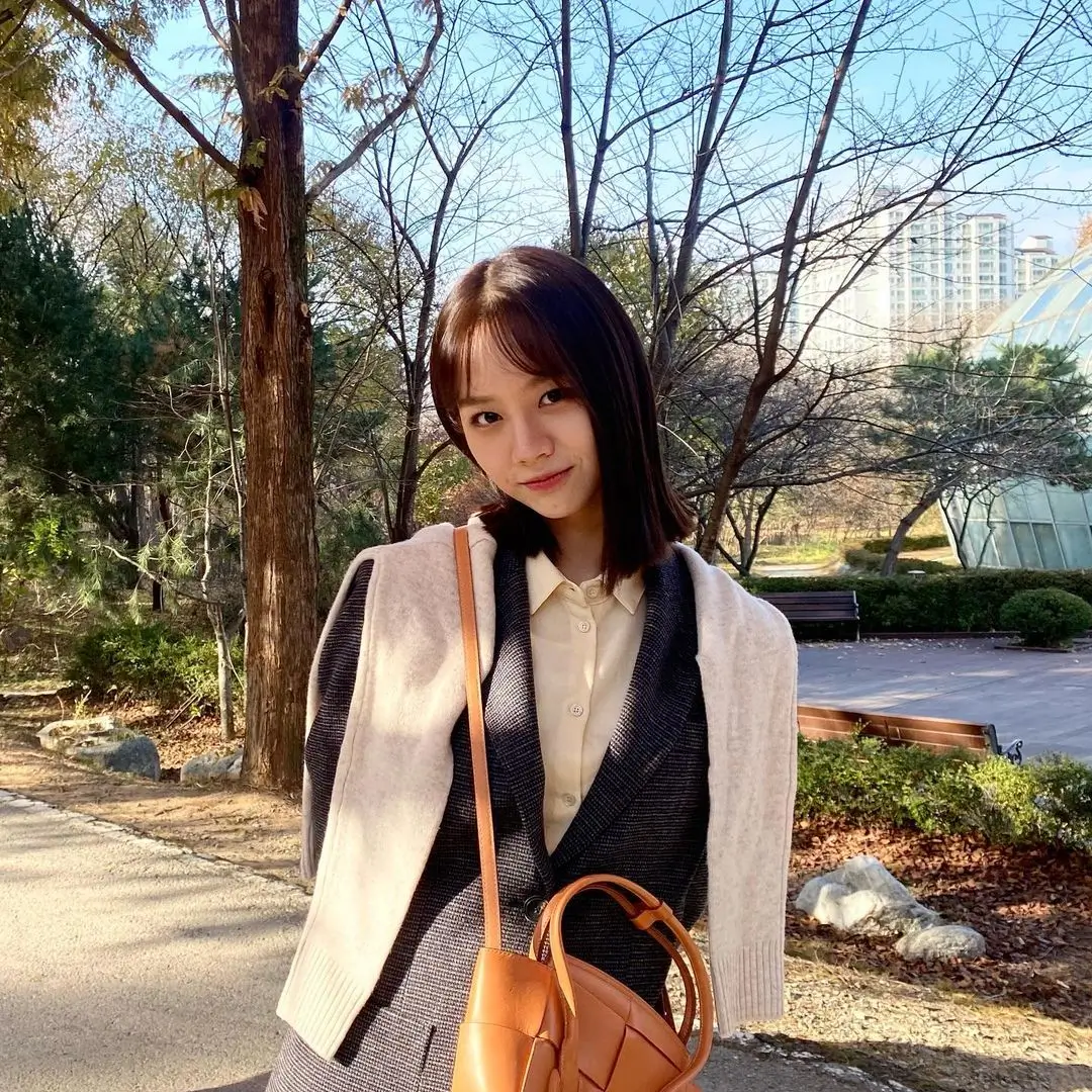 Foto: Hyeri Girl’s Day (instagram.com/hyeri_0609)