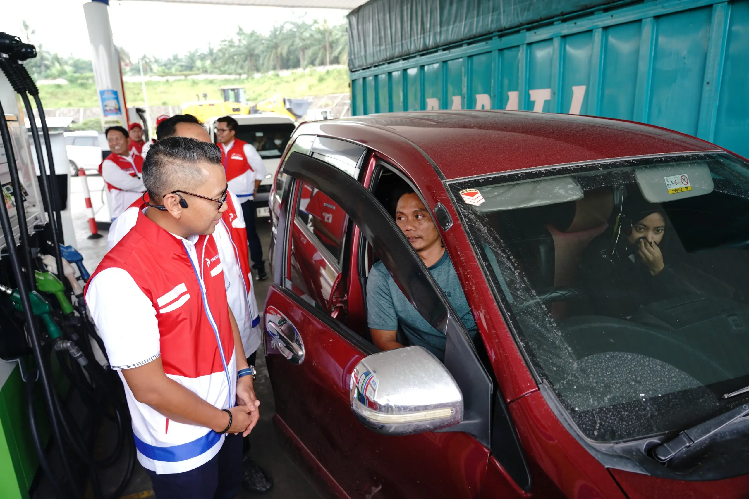Pastikan Distribusi Energi Selama Ramadan dan Idulfitri  Pertamina Patra Niaga Aktifkan Satgas RAFI 2024