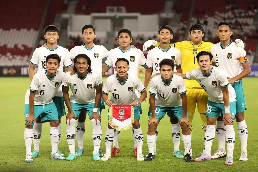 Timnas Indonesia U-23 terancam tidak dalam kekuatan penuh untuk menghadapi Timnas Vietnam. Foto: Istimewa
